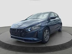 Vibrant blue Neu 2025 Hyundai i20 Kleinwagen | 21.490 € (Guter Preis)