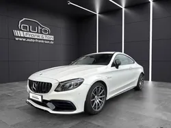 Mercedes C63 AMG