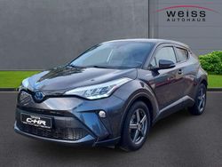 Marlingrau metallic Gebraucht 2022 Toyota C-HR Team SUV | 25.650 € (Fairer Preis)