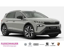Grau Neu 2025 Skoda Elroq SportLine SUV | 41.990 € (Teuer)
