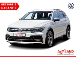 Andere Gebraucht 2019 VW Tiguan Allspace R-line SUV | 34.950 € (Etwas zu teuer)