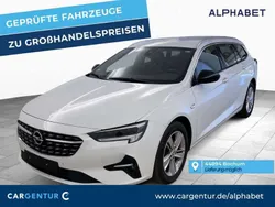 Jade weiss Gebraucht 2022 Opel Insignia Elegance Kombi | 15.707 € (Guter Preis)