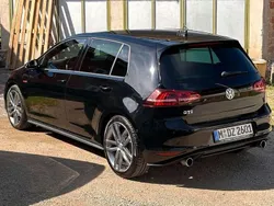 Schwarz Gebraucht 2016 VW Golf VII GTI Limousine | 13.300 € (Guter Preis)