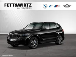Black sapphire metallic Gebraucht 2023 BMW X5 SUV | 69.490 € (Superpreis)