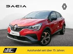 Rot Gebraucht 2022 Renault Captur R.S. SUV | 21.750 € (Fairer Preis)
