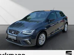 Grau Gebraucht 2023 Seat Ibiza FR Limousine | 20.890 € (Fairer Preis)