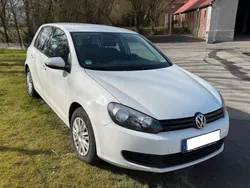 Weiß Gebraucht 2011 VW Golf VI Limousine | 4.900 € (Fairer Preis)