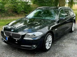 Schwarz Gebraucht 2012 BMW 520 Kombi | 8.499 € (Fairer Preis)