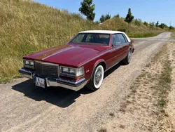 Rot Gebraucht 1984 Cadillac Seville Limousine | 12.500 €