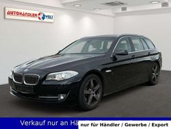 Schwarz Gebraucht 2011 BMW 528 Performance Kombi | 9.999 € (Superpreis)