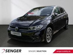 Schwarz Neu 2025 VW Polo Life Limousine | 23.980 € (Guter Preis)
