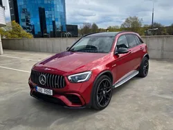 Mercedes GLC63 AMG