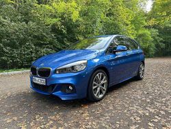 Blau Gebraucht 2015 BMW 225 M Sport Kombi | 18.699 € (Guter Preis)