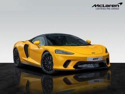 Gelb Gebraucht 2024 McLaren GT Coupé | 195.620 € (Fairer Preis)