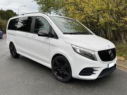 Weiß Gebraucht 2021 Mercedes V300 AMG Van / Kleinbus | 54.900 € (Fairer Preis)