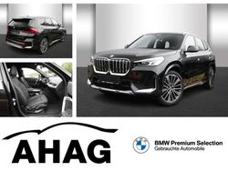 Schwarz Gebraucht 2023 BMW iX1 Luxury Line SUV | 38.990 € (Superpreis)