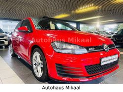 Rot Gebraucht 2013 VW Golf VII GTD Limousine | 10.499 € (Fairer Preis)