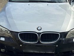 Silber Gebraucht 2004 BMW 525 Kombi | 3.300 € (Superpreis)