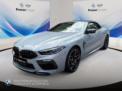 Grau Gebraucht 2023 BMW M8 Competition Edition Coupé | 115.990 € (Teuer)