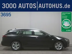 Schwarz Gebraucht 2022 Opel Insignia Elegance Kombi | 18.480 € (Superpreis)