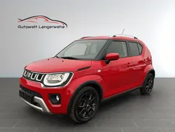 Rot Gebraucht 2020 Suzuki Ignis Comfort Kleinwagen | 16.199 € (Fairer Preis)