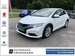 Weiß Gebraucht 2012 Honda Civic Sport Limousine | 8.950 € (Fairer Preis)
