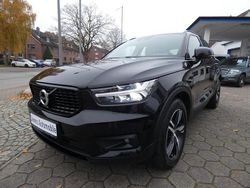 Schwarz Gebraucht 2020 Volvo XC40 R-Design SUV | 27.990 € (Fairer Preis)