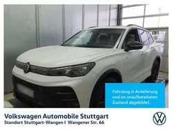 Oryxweiß perlmutteffekt Gebraucht 2024 VW Tiguan R-line SUV | 52.930 € (Guter Preis)