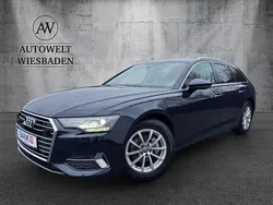 Blau Gebraucht 2020 Audi A6 Sport Kombi | 23.950 € (Guter Preis)