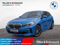 Blau Gebraucht 2023 BMW 118 Performance Kleinwagen | 27.500 € (Fairer Preis)