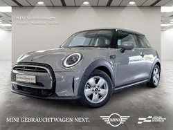 Grau Gebraucht 2022 Mini ONE Kleinwagen | 20.460 € (Fairer Preis)