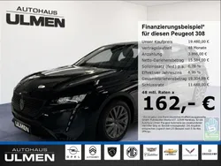 Schwarz Gebraucht 2022 Peugeot 308 Active Limousine | 19.480 € (Fairer Preis)