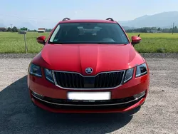 Rot Gebraucht 2019 Skoda Octavia Style Kombi | 19.700 € (Guter Preis)