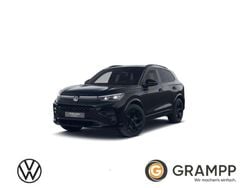 Grenadillschwarz metallic Neu 2025 VW Tiguan R-line SUV | 56.650 € (Teuer)