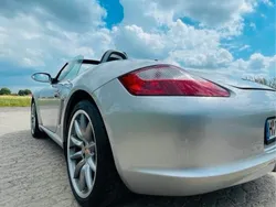 Silber Gebraucht 2006 Porsche Boxster Cabrio | 17.000 € (Guter Preis)