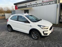 Weiß Gebraucht 2019 Ford Ka Plus Active Kleinwagen | 10.399 € (Fairer Preis)