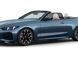 Blau Gebraucht 2025 BMW 420 Comfort Edition Cabrio | 54.761 € (Fairer Preis)
