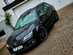 Schwarz Gebraucht 2013 Seat Exeo Kombi | 7.850 €