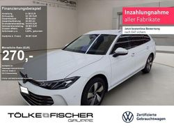 Weiß Gebraucht 2025 VW Passat Business Kombi | 35.990 € (Superpreis)