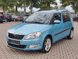 Blau Gebraucht 2011 Skoda Roomster Comfort Van / Kleinbus | 5.990 € (Fairer Preis)