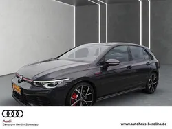 Grau Gebraucht 2022 VW Golf VIII GTI Clubsport Limousine | 33.444 € (Fairer Preis)