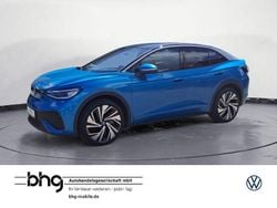 Blau Gebraucht 2024 VW ID.5 Pro SUV | 43.390 € (Superpreis)