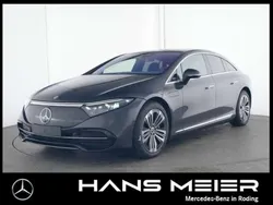Lack graphitgrau Gebraucht 2023 Mercedes EQS450+ Limousine | 52.890 € (Fairer Preis)