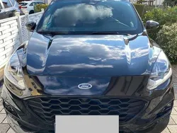 Schwarz Gebraucht 2021 Ford Kuga ST-Line SUV | 17.950 € (Guter Preis)