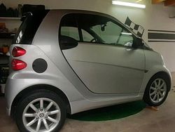 Silber Gebraucht 2008 Smart ForTwo Coupé Passion Kleinwagen | 3.250 € (Fairer Preis)