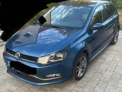 Blau Gebraucht 2015 VW Polo Comfortline Kleinwagen | 6.299 € (Guter Preis)