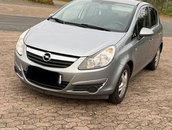 Silber Gebraucht 2010 Opel Corsa Kleinwagen | 2.800 €
