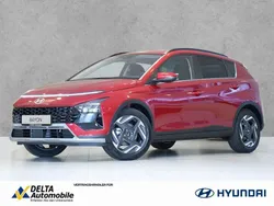 Lucid lime Neu 2025 Hyundai Bayon Comfort SUV | 22.980 € (Guter Preis)