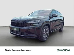 Schwarzmagic perleffekt Neu 2025 Skoda Kodiaq SportLine SUV | 50.888 € (Fairer Preis)