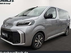 Silber Neu 2025 Toyota Proace Verso Kombi | 49.590 € (Fairer Preis)